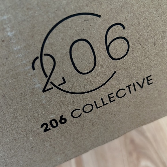 206 Collective Mens Shoes - Picture 7 of 13